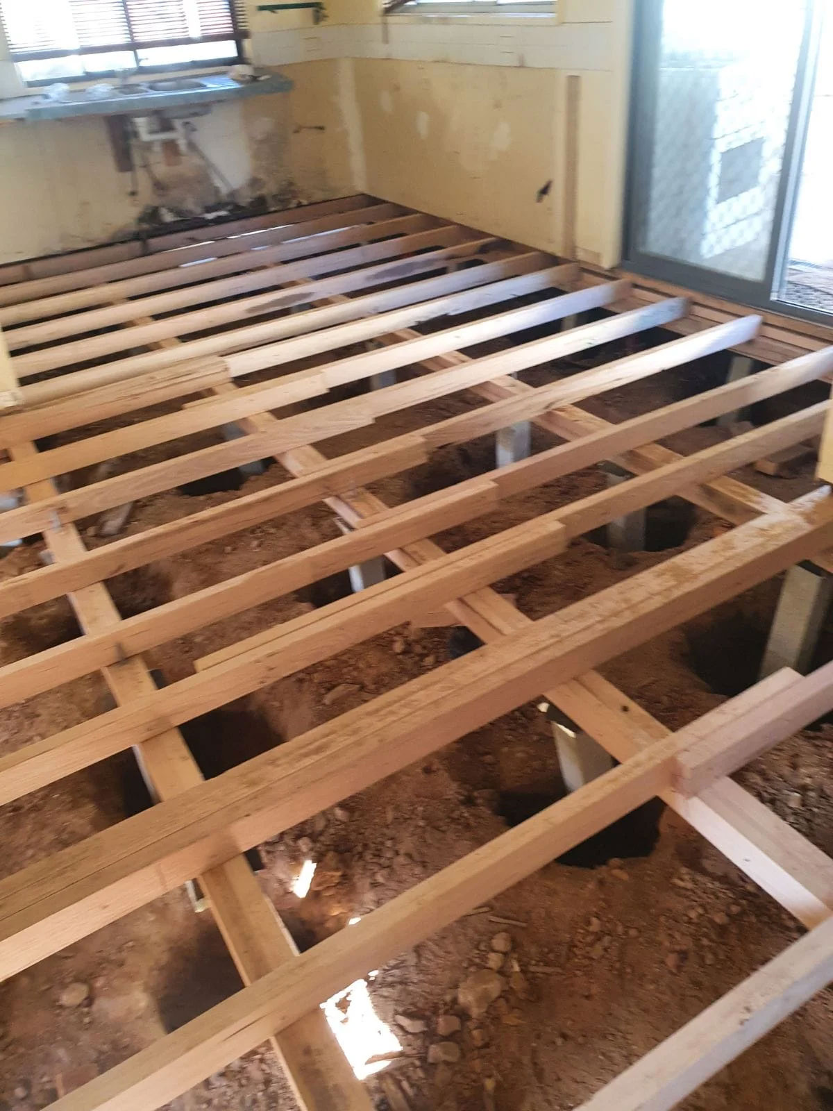 floor and foundation repairs services