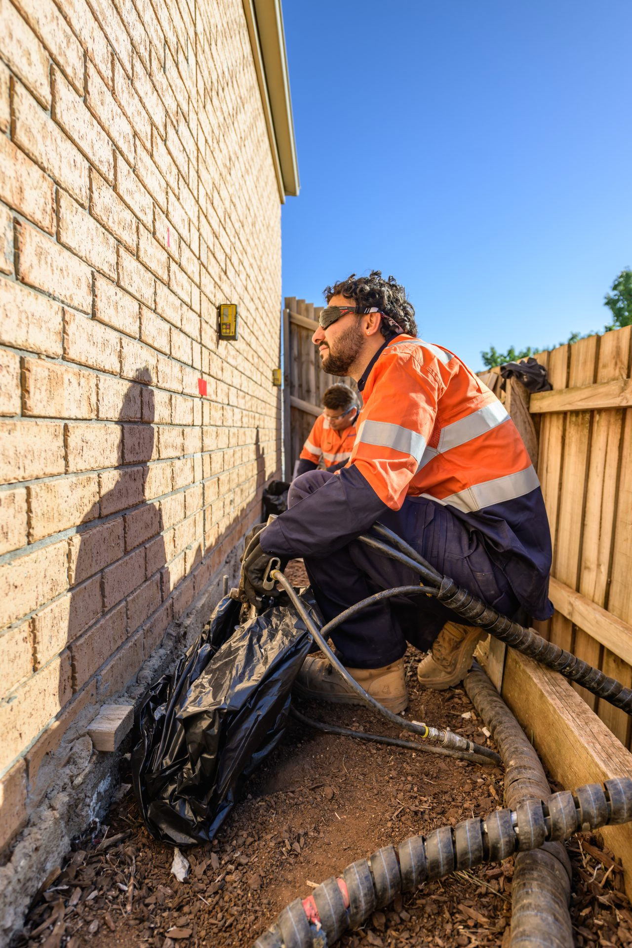 expert floor and foundation repairs
