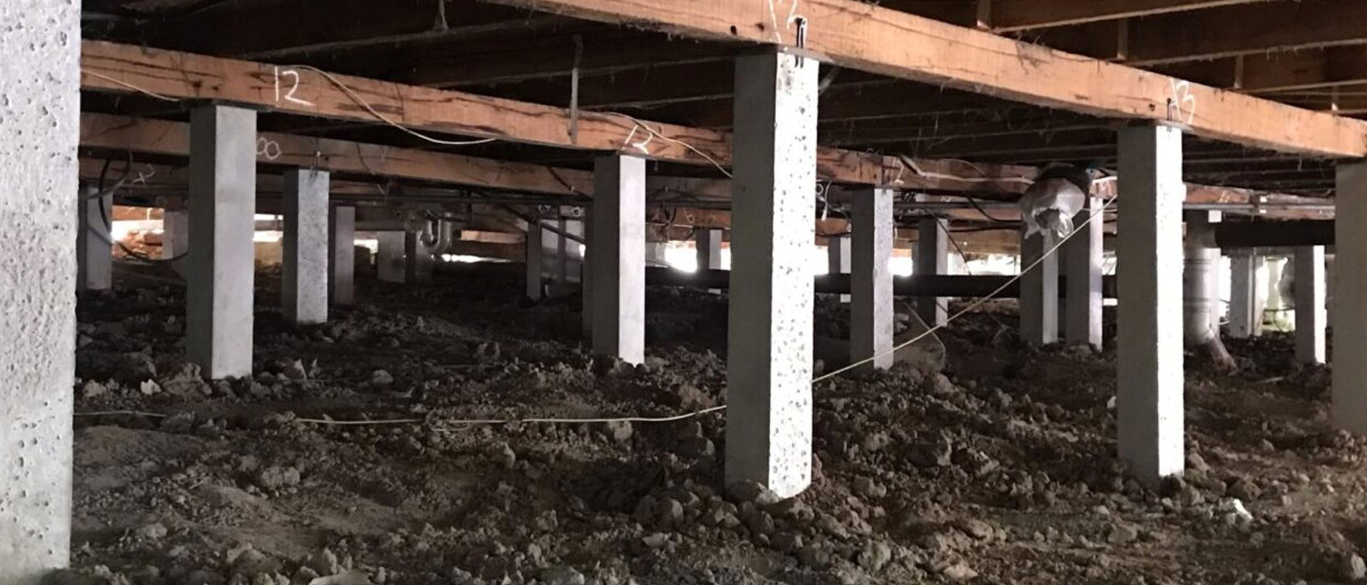 underpinning mildura