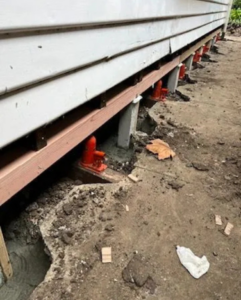 house releveling​