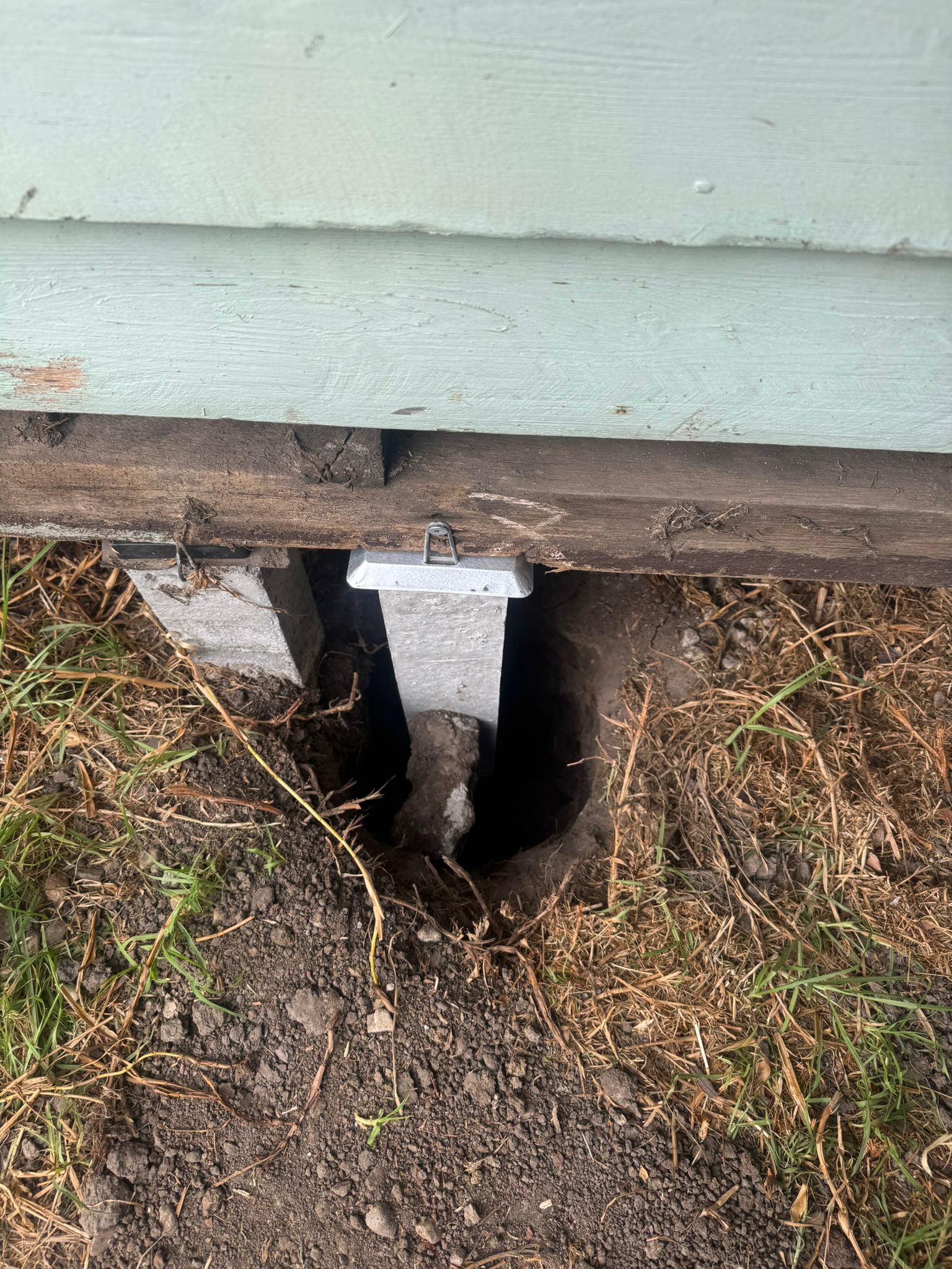 professional restumping services