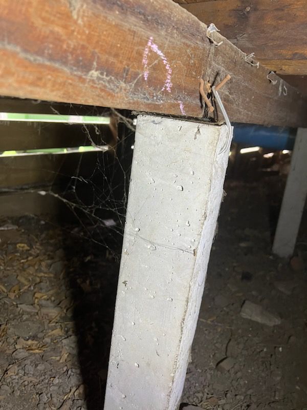 restumping services