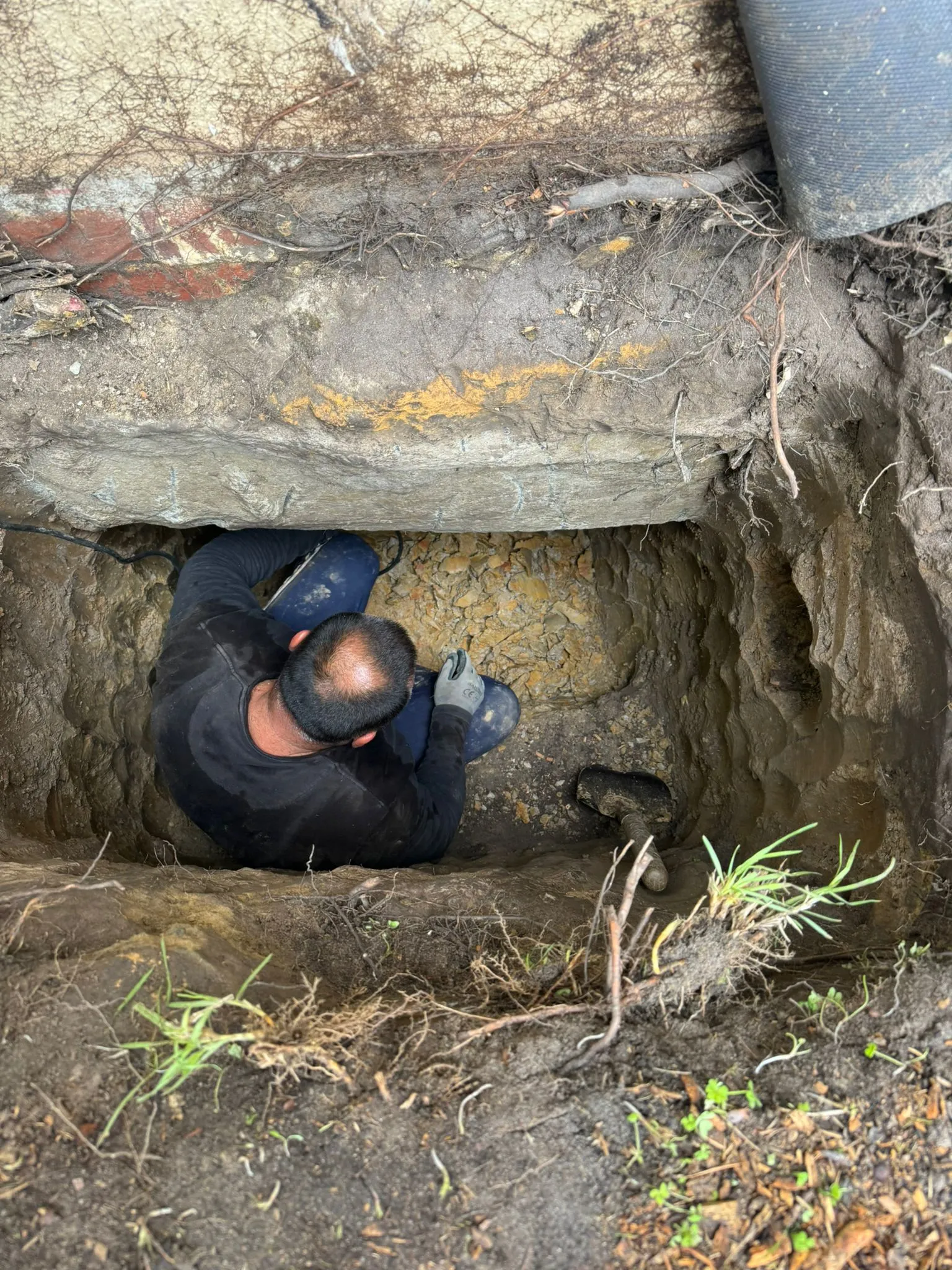 underpinning