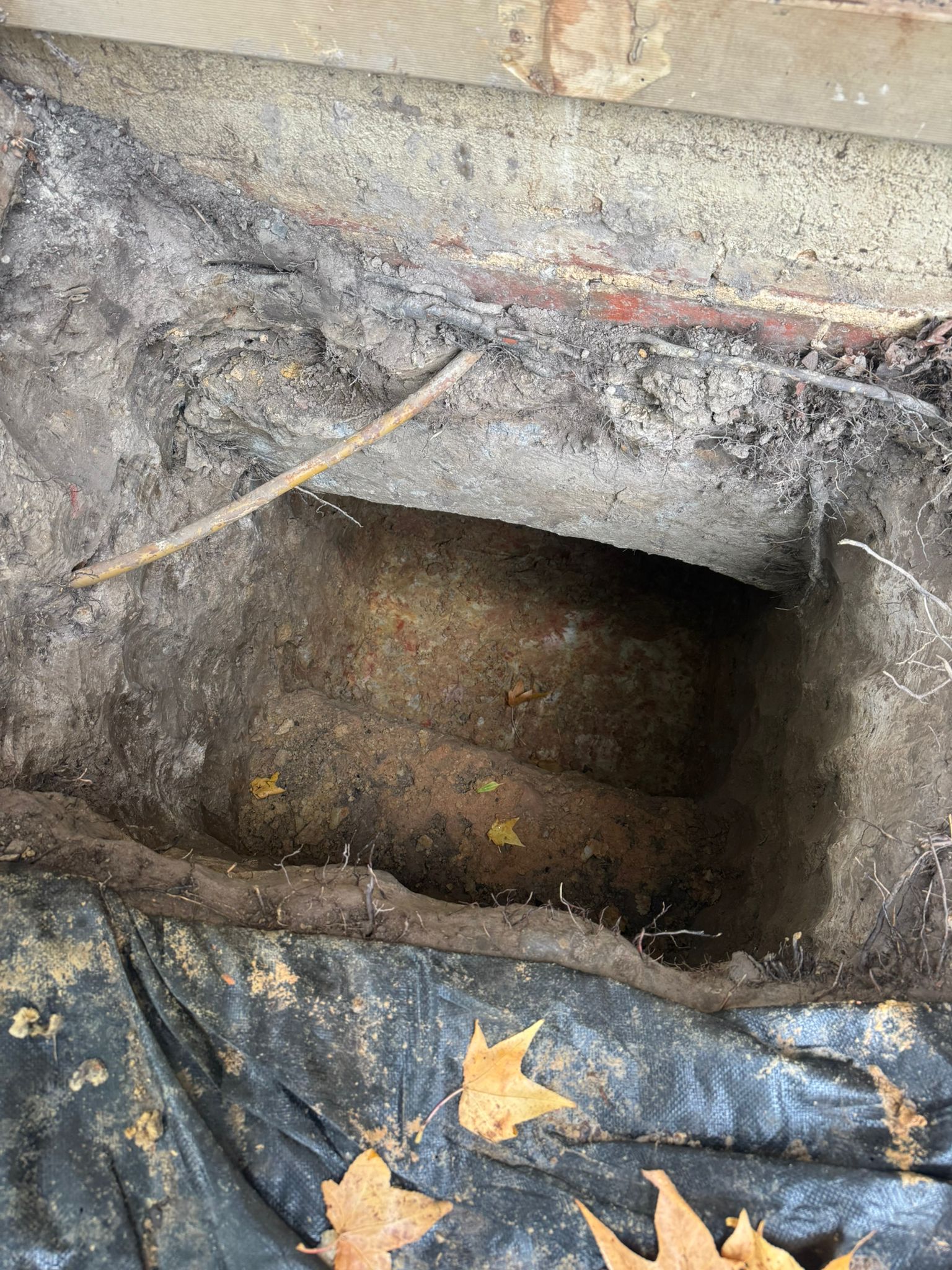 underpinning services