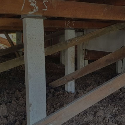 Floor & Foundation Repairs
