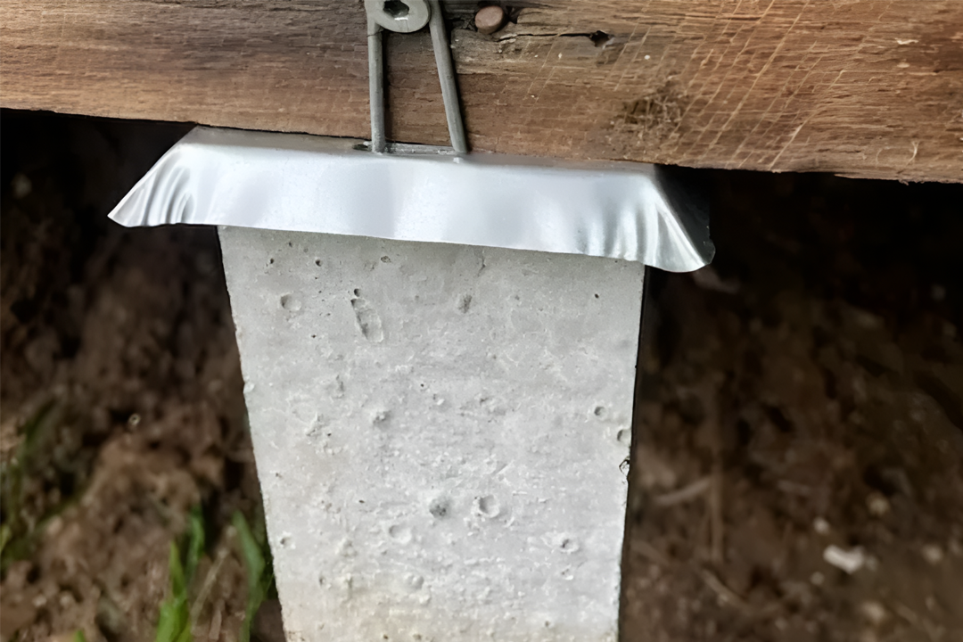 house reblocking work